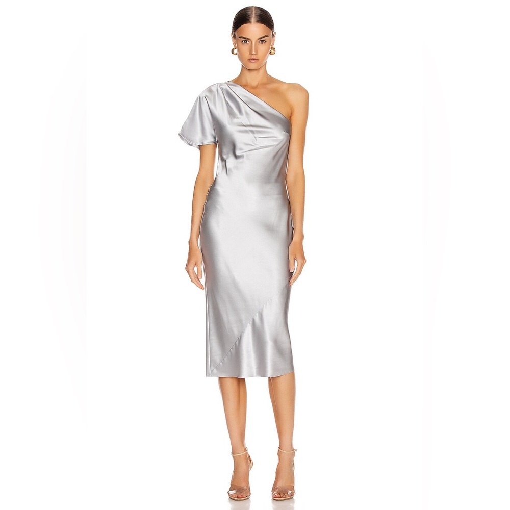 One Shoulder Dress